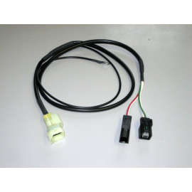 Cambio Elettronico HEALTECH >> QSE - Kit Cablaggio per KAWASAKI KLX 250 ie - KTM SX-F 450