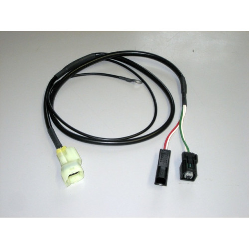 Cambio Elettronico HEALTECH >> QSE - Kit Cablaggio per KAWASAKI KLX 250 ie - KTM SX-F 450