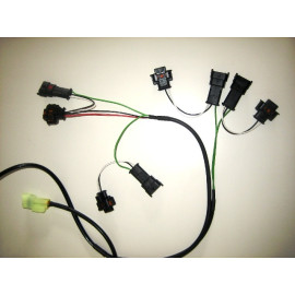 Cambio Elettronico HEALTECH >> QSE - Kit Cablaggio per MV-AGUSTA F4 1000 RR (2012)
