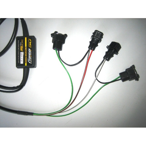 HEALTECH >> QSE - Kit Cablaggio per APRILIA RSV 1000 R - RSV 1000 R Factory - RSV 1000 R Nera - TUONO R/FACTORY