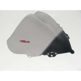 Vetri Airflow (Double Bubble) TRASPARENTE POWERBRONZE per BMW K1200S 04-08 / K1300S 09-14 (NO GRAPHIC)