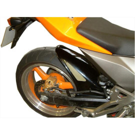 Parafango Posteriore  Colore NERO - RETINA ORO per KAWASAKI ZX6-R B1-B2 (03-04) / Z750 (04-06) / Z1000 (03-06)