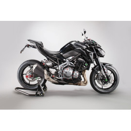 COPERCHIO FRIZIONE IN CARBONIO LUCIDO - KAWASAKI Z 900 (2017)