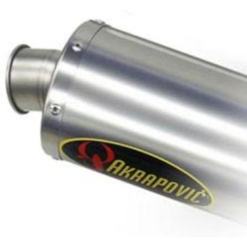 Scarico Akrapovic BOLT-ON TITANIUM Titanio / Carbonio Non Omologati KAWASAKI ZX-6R/636 (1998/2002)