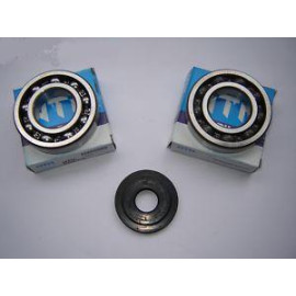 CUSCINETTI BANCO CON PARAOLIO per HONDA SH 125 / 150 - DYLAN 125 /150 - PANTHEON 4T 125 / 150 - PES 125 / 150 -  S-WING 125 / 150