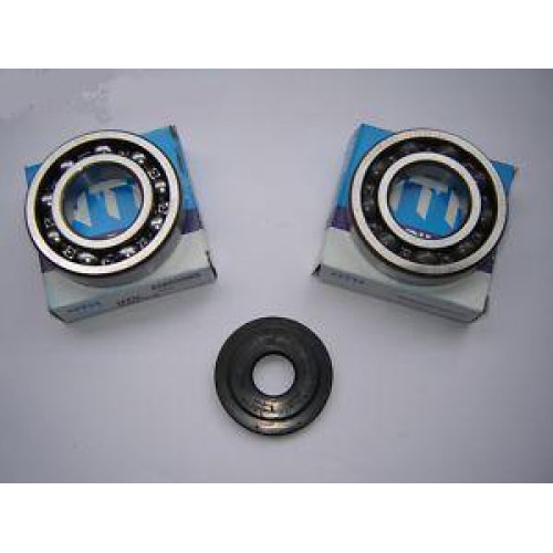 CUSCINETTI BANCO CON PARAOLIO per HONDA SH 125 / 150 - DYLAN 125 /150 - PANTHEON 4T 125 / 150 - PES 125 / 150 -  S-WING 125 / 150