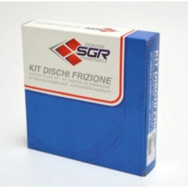 KIT DISCHI FRIZIONE GUARNITI  per KAWASAKI  KLX KLX D Traker 125 / KTM Duke 4T  125 - RC 4T 125