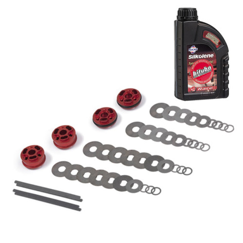 Kit Valvole Forcella BITUBO KFORK - BUELL XB1R - XB9R - XB9S - XB12S (2003/2005)