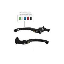 Kit leve freno e frizione soft touch per SUZUKI GSX-S 1000 (2015>) LEVA FRENO REGOLABILE DA DX