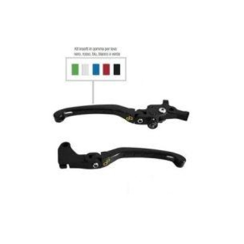 Kit leve freno e frizione soft touch per SUZUKI GSX-S 1000 (2015>) LEVA FRENO REGOLABILE DA DX