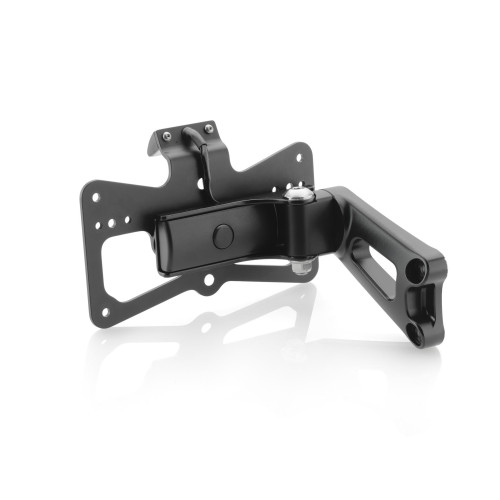 KIT PORTA TARGA OUTSIDE RIZOMA PER BMW R NINET 1200 (2014>) - R NINET SCRAMBLER (2016)