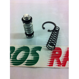 Kit Revisione Pompa Freno Posteriore NISSIN per Modelli Cross / Enduro HONDA CR 80 R/R2 - CR 125 R - CR 250 R - CR 500 R - XR 250 - XR 600/650 R / SM / L DIMENSIONI: 37 X 13 mm  (senza gommino)