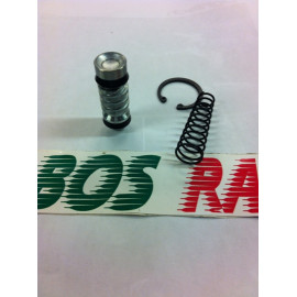 Kit Revisione Pompa Freno Posteriore NISSIN per Modelli Cross / Enduro HONDA CR 80 R/R2 - CR 125 R - CR 250 R - CR 500 R - XR 250 - XR 600/650 R / SM / L DIMENSIONI: 37 X 13 mm  (senza gommino)