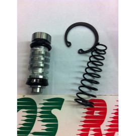 Kit Revisione Pompa Freno Posteriore NISSIN per Modelli Cross / Enduro HONDA CR 80 R/R2 - CR 125 R - CR 250 R - CR 500 R - XR 250 - XR 600/650 R / SM / L DIMENSIONI: 37 X 13 mm  (senza gommino)