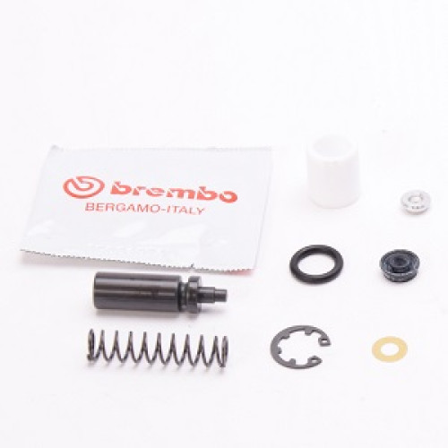 KIT REVISIONE GUARNIZIONE POMPA FRENO BREMBO PS 11 POSTERIORE