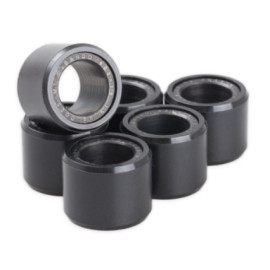 Rulli Massette Bando per Variatori Originali Dimensioni: 15 x 12 mm - Grammi 6 - pezzi 6