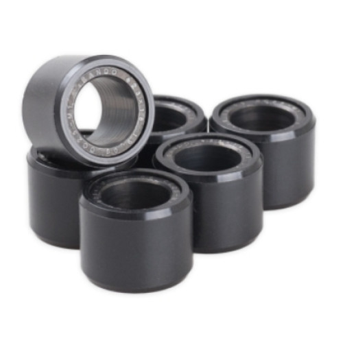 Rulli Massette Bando per Variatori Originali Dimensioni: 15 x 12 mm - Grammi 6 - pezzi 6