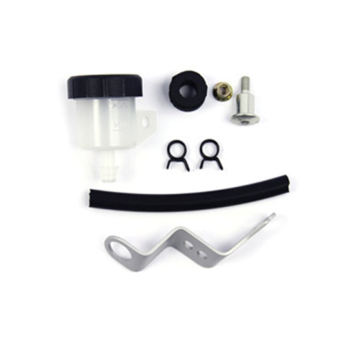 KIT MONTAGGIO SERBATOIO POMPA RCS FRIZIONE 45 cc  + Staffa per Pompa Freno Brembo RCS