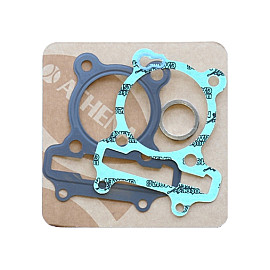 Kit Guarnizioni Composto Da Una Testa Cilindro, Una Base Cilindro E Uno Scarico per Honda FORZA 300 I.E (2013-2015) - SH 300 / ABS (2007-2014)