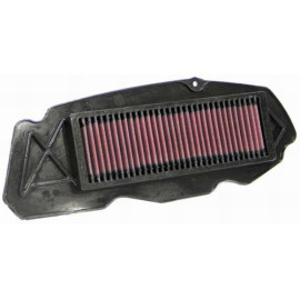 Filtro Aria K&N per HONDA SILVER WING 400 / SW-T 400 / ABS (2006/2011) - SILVER WING 600 / SW-T 600 / ABS (2001/2011)