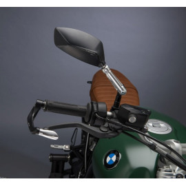 KIT ADATTATORE PROTEZIONE LEVA per BMW R NINET SCRAMBLER / URBAN / RACER / PURE