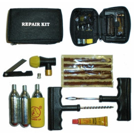 Kit Riparazione Gomme Tubeless