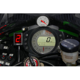 Contamarce Marcia Inserita Gipro ATRE elimina le limitazioni.... (Cablaggio dedicato) DL650 V-Strom (2004-2009)