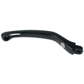 Mezza leva con intaglio pompe RCS lato freno per pompa Freno radiale Brembo 14/15/17/19 RCS lunghezza 155mm