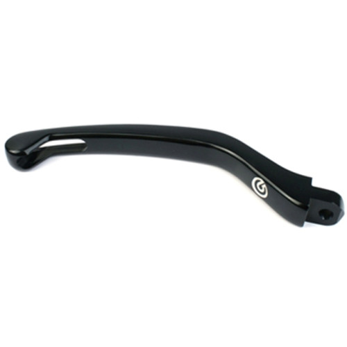 Mezza leva con intaglio pompe RCS lato freno per pompa Freno radiale Brembo 14/15/17/19 RCS lunghezza 155mm