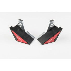 Protezioni Telaio LIGHTECH per APRILIA RSV4 / APRC RF / RR (2015-2017) - POSIZIONE BASSO -