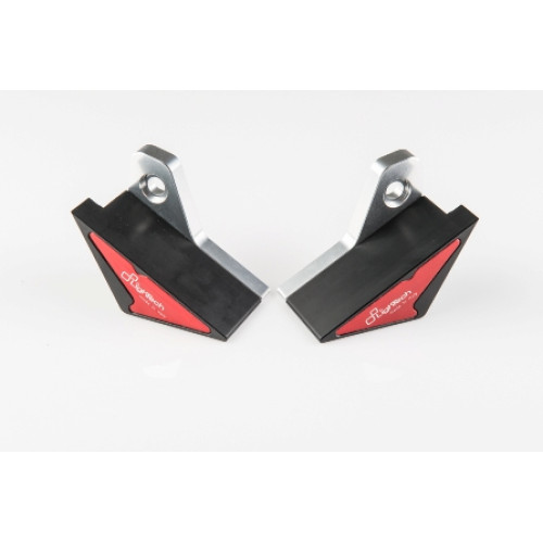 Protezioni Telaio LIGHTECH per APRILIA RSV4 / APRC RF / RR (2015-2017) - POSIZIONE BASSO -