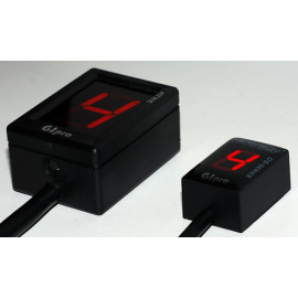 Contamarce Marcia Inserita Gipro ATRE elimina le limitazioni.... (Cablaggio dedicato) DL650 V-Strom (2004-2009)