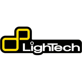 PROTEZIONI TELAIO IN CARBONIO LUCIDO LIGHTECH - YAMAHA YZF R6 (2017>)