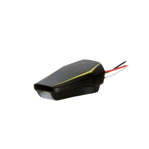 Luce targa LIGHTECH omologato PHYTON NERO