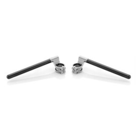 Kit Semimanubri RIZOMA per forcelle ø 41mm  (diametro bracciali A 25,4 mm - B 36 mm)