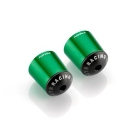 TERMINALI PER MANUBRI IN ALLUMINIO OEM - RIZOMA - per KAWASAKI