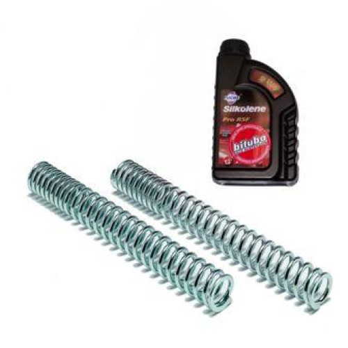 Kit Molle Scooter + litro olio BITUBO per PIAGGIO BEVERLY 350 (2011-2013)