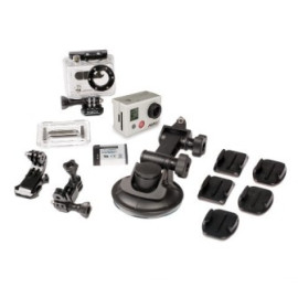 Micro camera Telecamera  HD HERO 2 GOPRO MOTORSPORT