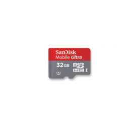 Micro SDHC SANDISK Classe 10 Scheda di memoria consigliata per tutte le versioni HERO WIDE 32 GB