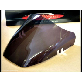 Vetri Airflow (Double Bubble) TRASPARENTE POWERBRONZE per HONDA NC30 VFR400