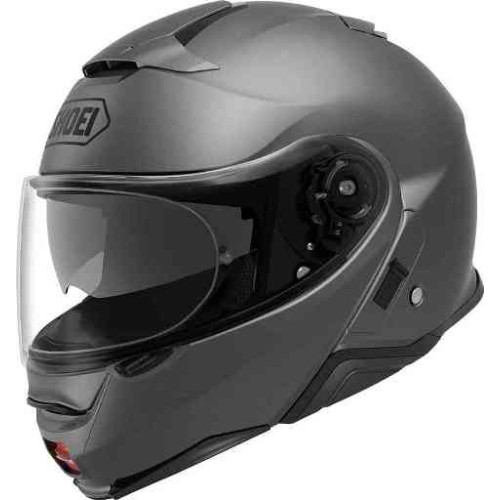 Casco SHOEI NEOTEC 2 MATT DEEP GREY COLORE OPACO
