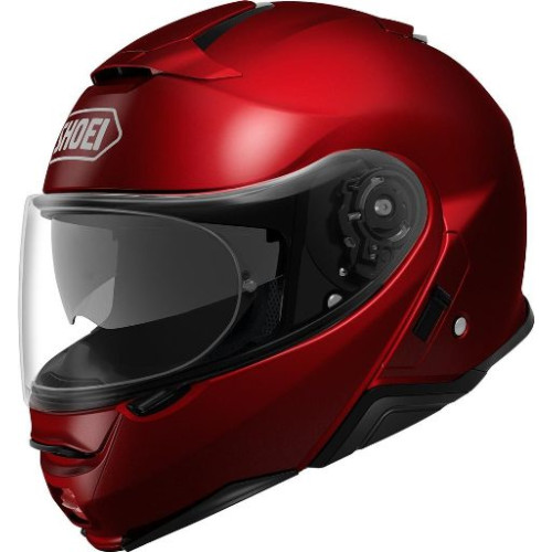 Casco SHOEI NEOTEC 2 WINE RED