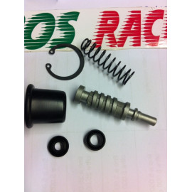 Kit Revisione Pompa Freno Posteriore NISSIN per Modelli Cross / Enduro SUZUKI RM-Z 250 (07/09) - RM-Z 450 (05/07) - YAMAHA YZ 125/250 / F(03/08) - WR 250 F (03/08) DIMENSIONI: 48 X 11mm