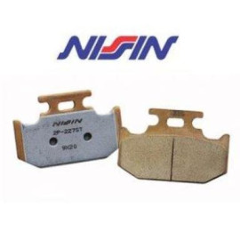 Pastiglie Freno Nissin