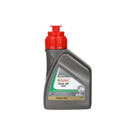 Olio Forcella Castrol  Gradazione Sae W 10 quantita' 1/2 litro