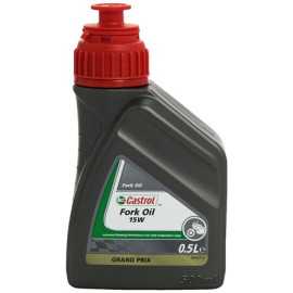 Olio Forcella Castrol  Gradazione Sae W 15 quantita' 1/2 litro