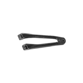 Staffa elimina pedana passeggero in carbonio AKRAPOVIC per HONDA CBR 1000 RR / ABS (2017-2019)