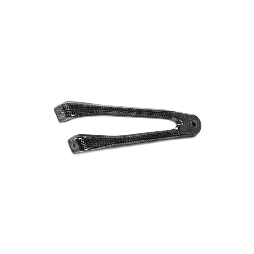 Staffa elimina pedana passeggero in carbonio AKRAPOVIC per HONDA CBR 1000 RR / ABS (2017-2019)