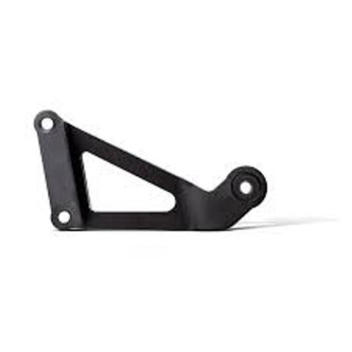 Staffa elimina pedana passeggero in carbonio monta sullo scarico S-Y3R1-APC per YAMAHA YZF R 25/R3 (2014-2016) - MT-03 (2016)
