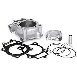Gruppo Termico  Off-road  ø 78 mm per Honda CRE F 250 R - (2004/2009) - CRE F 250 X - (2004/2009) - CRF 250 R - (2004/2009) - CRF 250 X - (2004/2015)